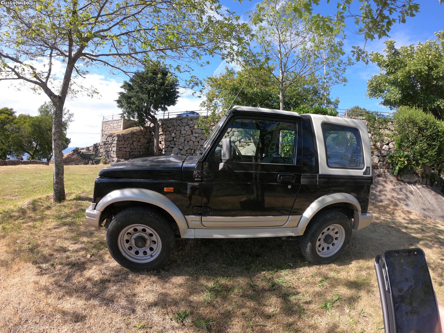 Suzuki Samurai SJ 1.9 SAMURAI — photo 4