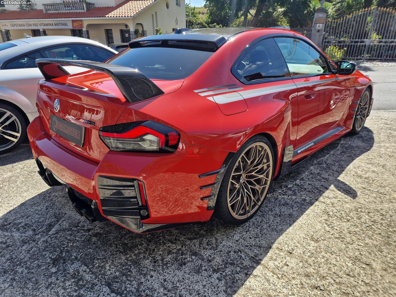 BMW M2 FULL M PERFORMANCE 460CV - 23 foto 3