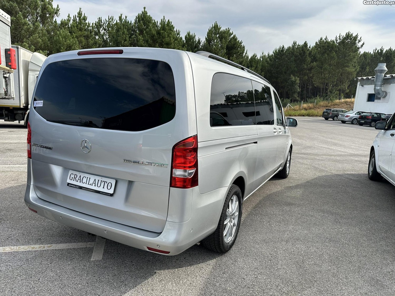 Mercedes-Benz Vito 116 d Bluetec - 16 foto 4