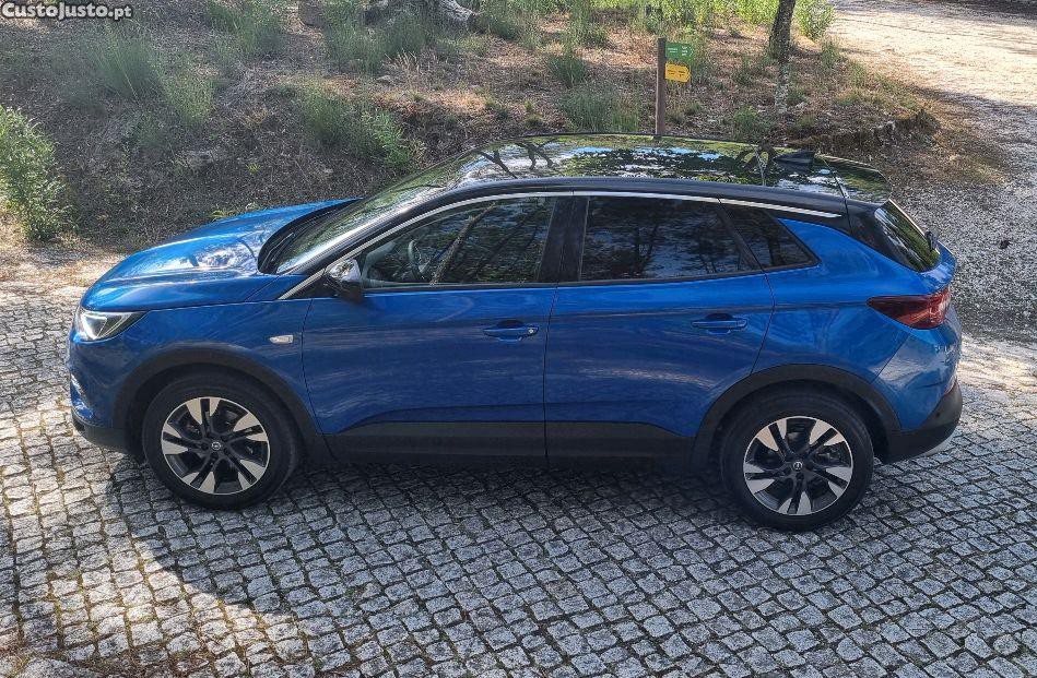 Opel Grandland X 1.5CDTI Inovation - Full Extras — photo 5