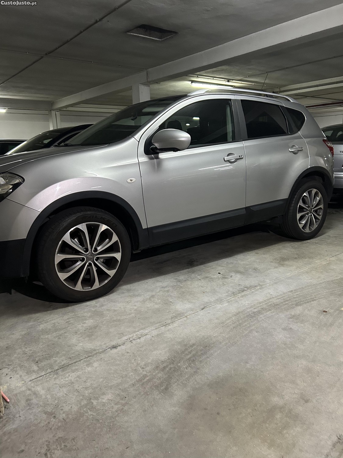 Nissan Qashqai Teckna — fotografia 11