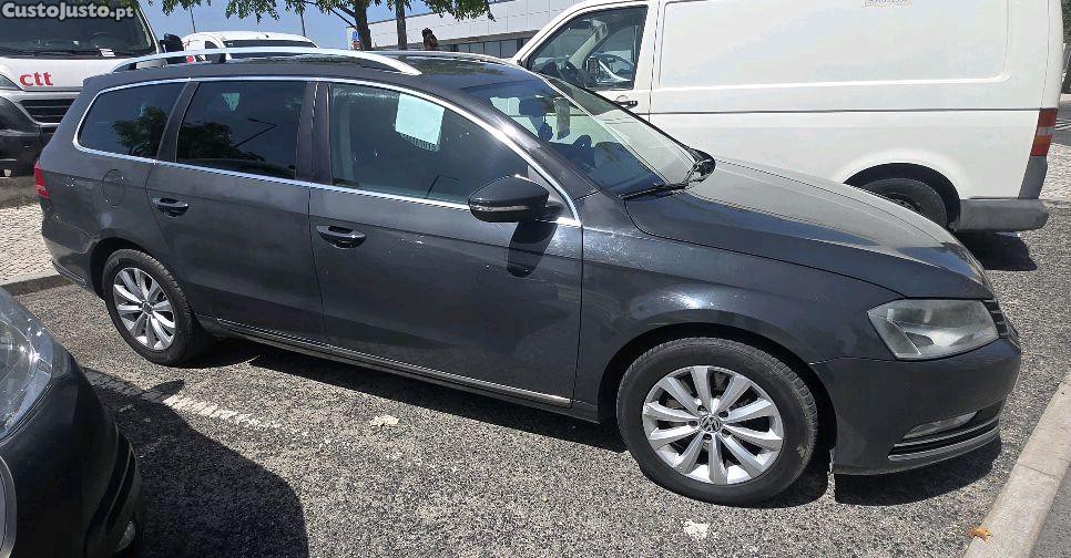 VW Passat 2.0 tdi 170cv Executive DSG — photo 2