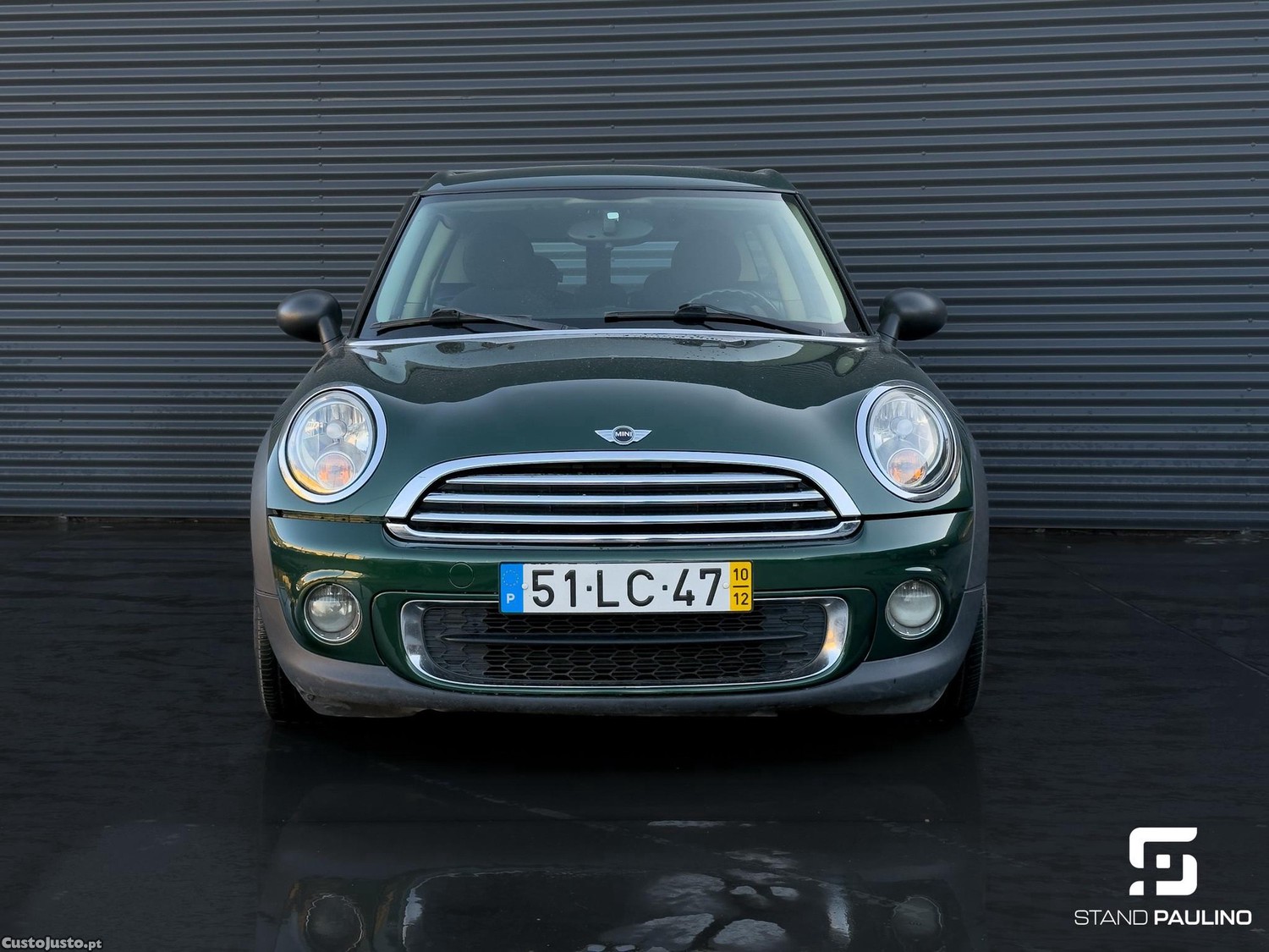 MINI Clubman One D - 10 — photo 3