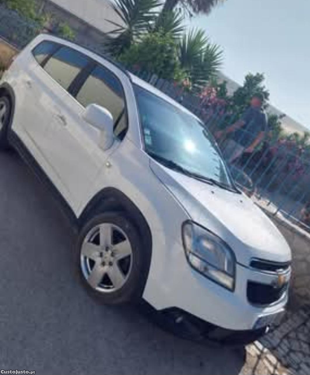 Chevrolet Orlando Chevrolet orlando - 11 foto 2