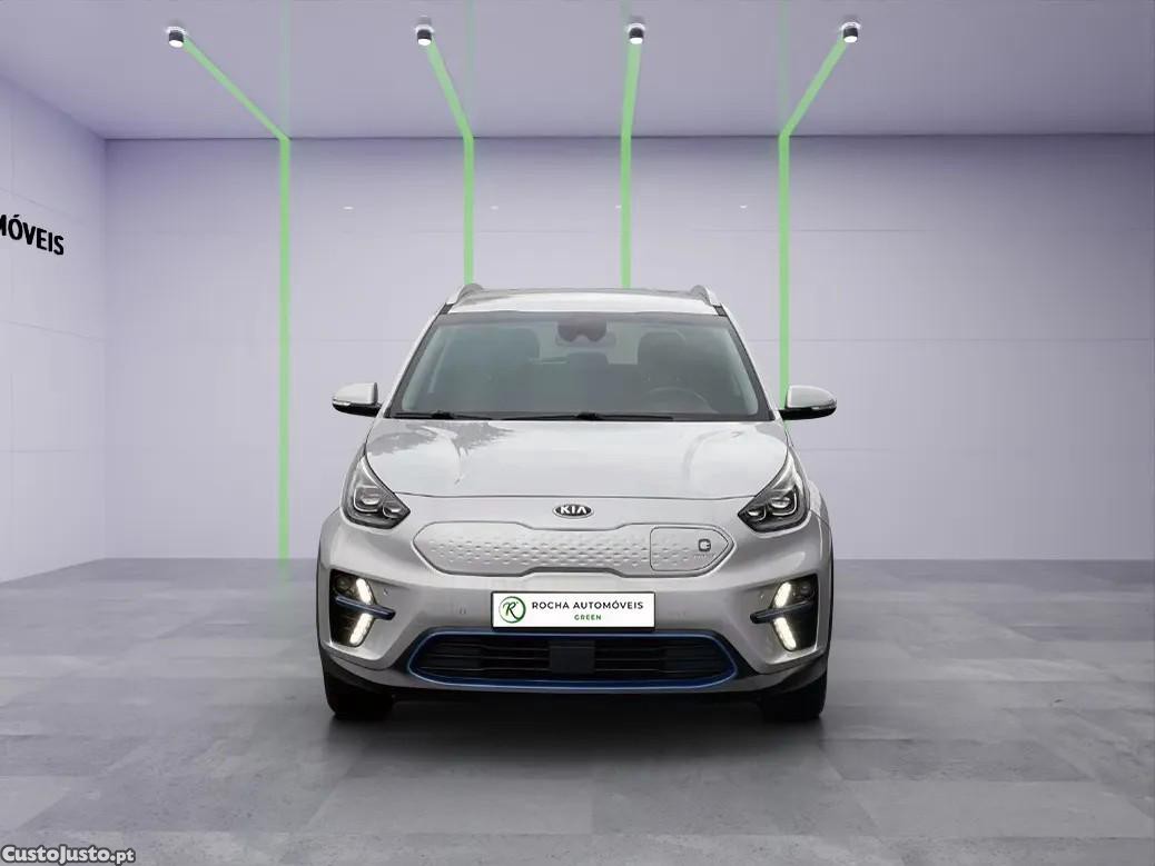 Kia e-Niro 64kWh — fotografia 12