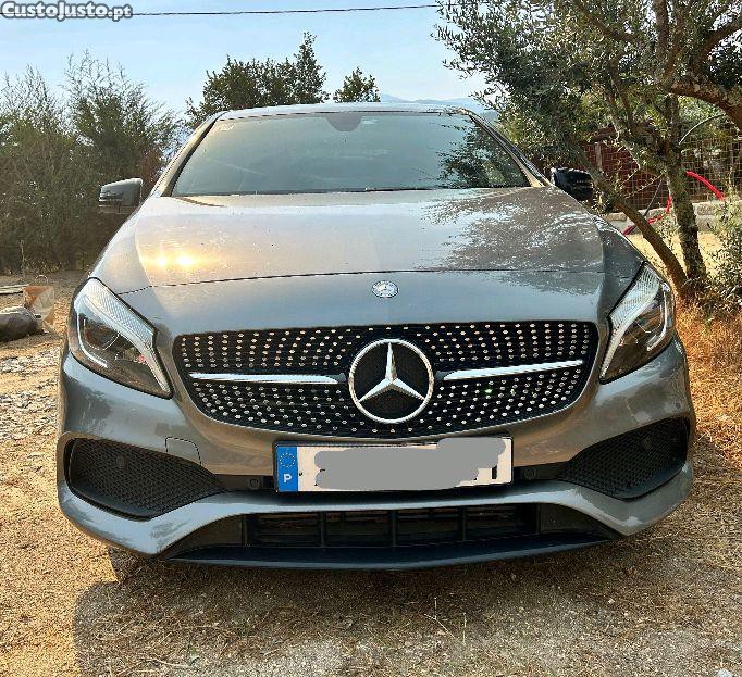 Mercedes-Benz A 200 AMG — fotografia 2