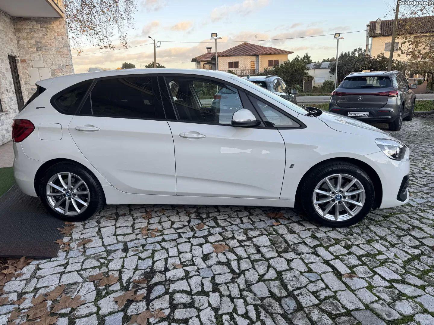 BMW 225 Active Tourer Line sport — fotografia 27