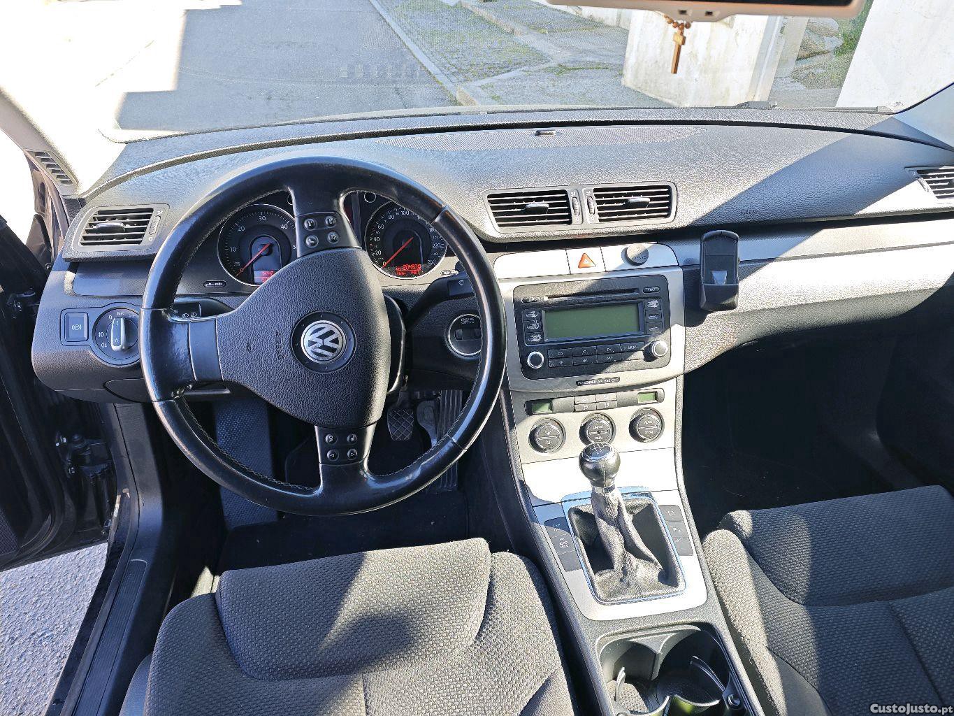 Volkswagen Passat 1.9 TDI Variant — fotografia 5