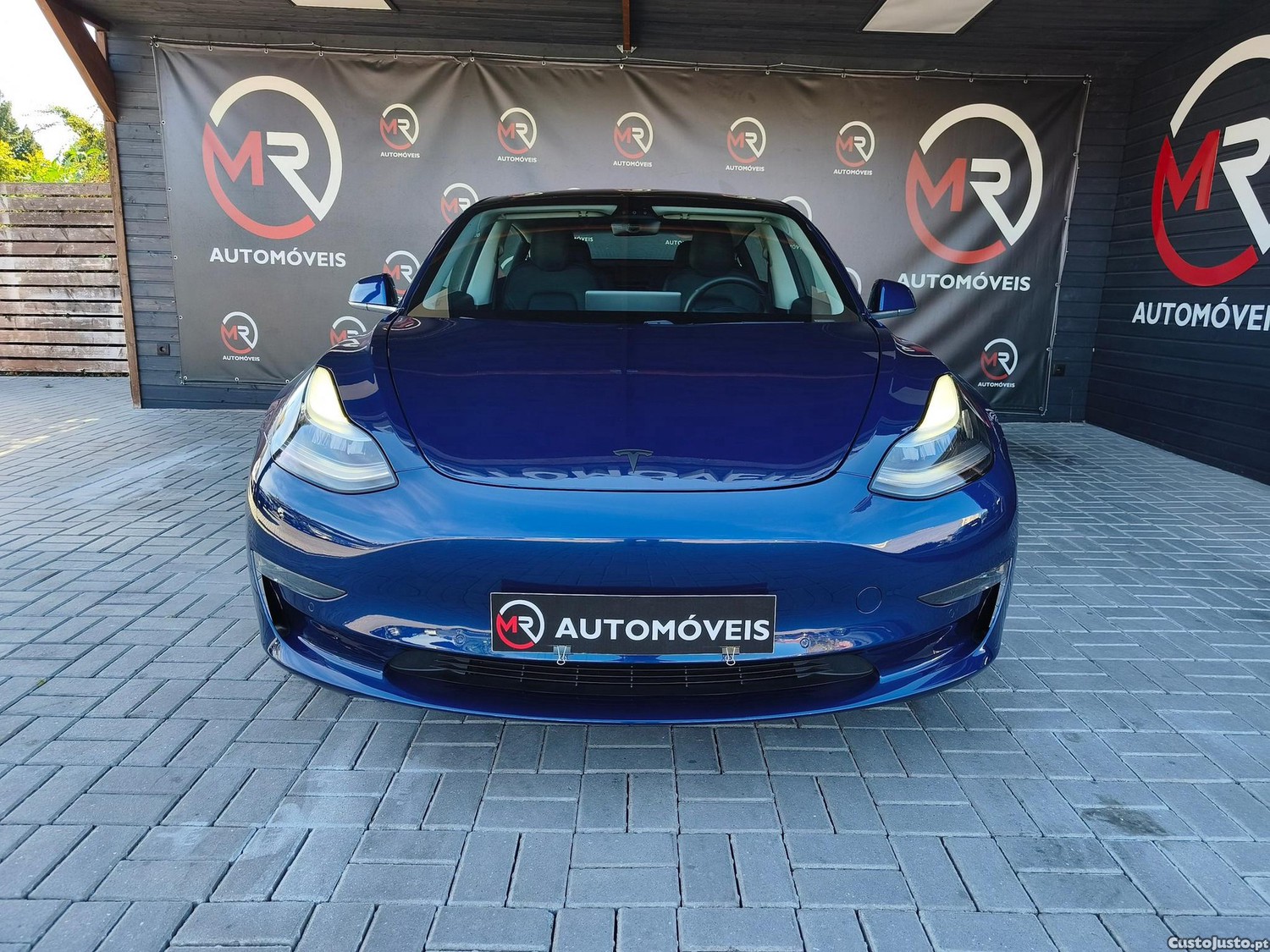 Tesla Model 3 Long-Range Dual Motor AWD - 19 foto 3