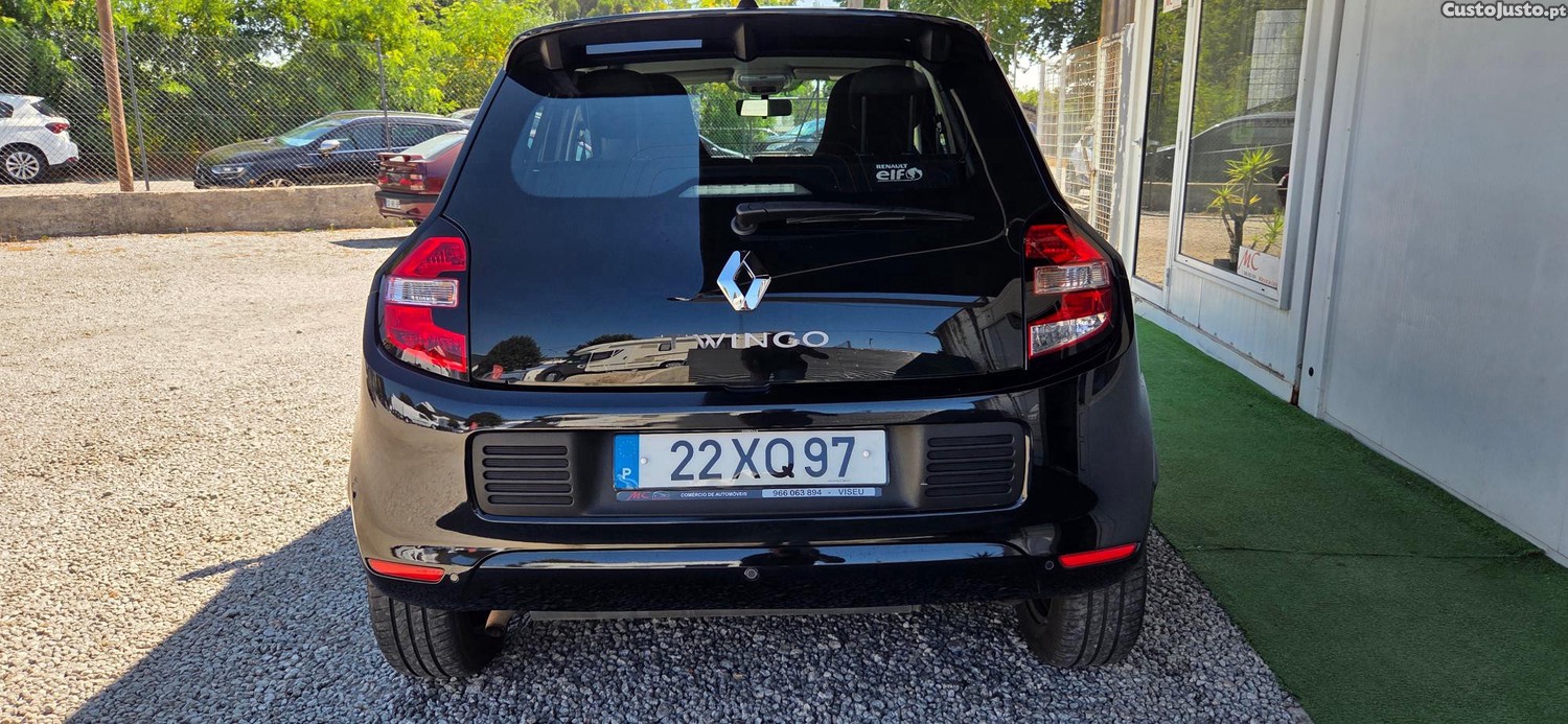 Renault Twingo SCE LIMITED — fotografia 17