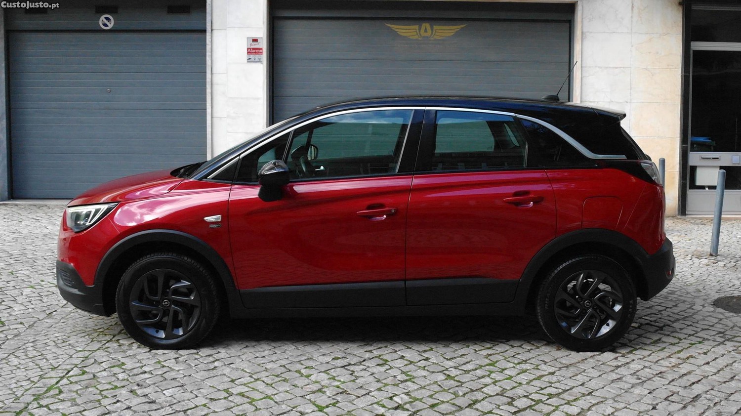 Opel Crossland X 1.2 T 120 Anos — fotografia 19