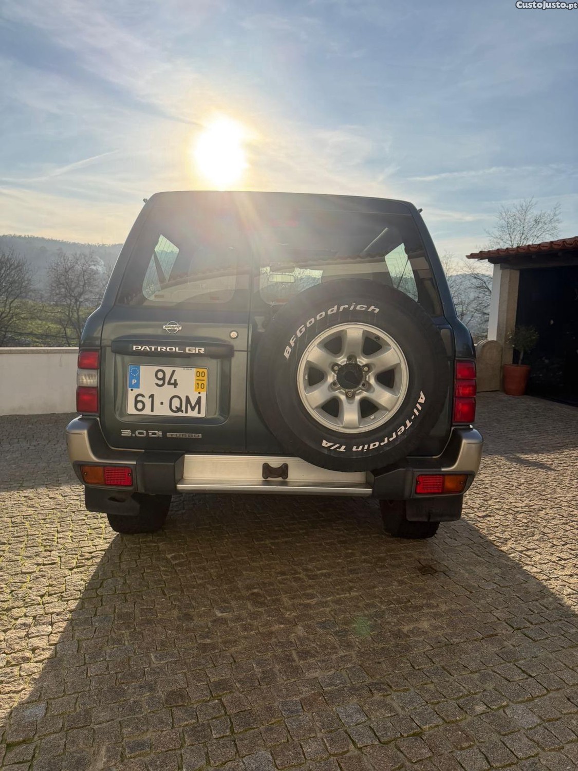 Nissan Patrol GR 3.0 Di - 00 foto 3