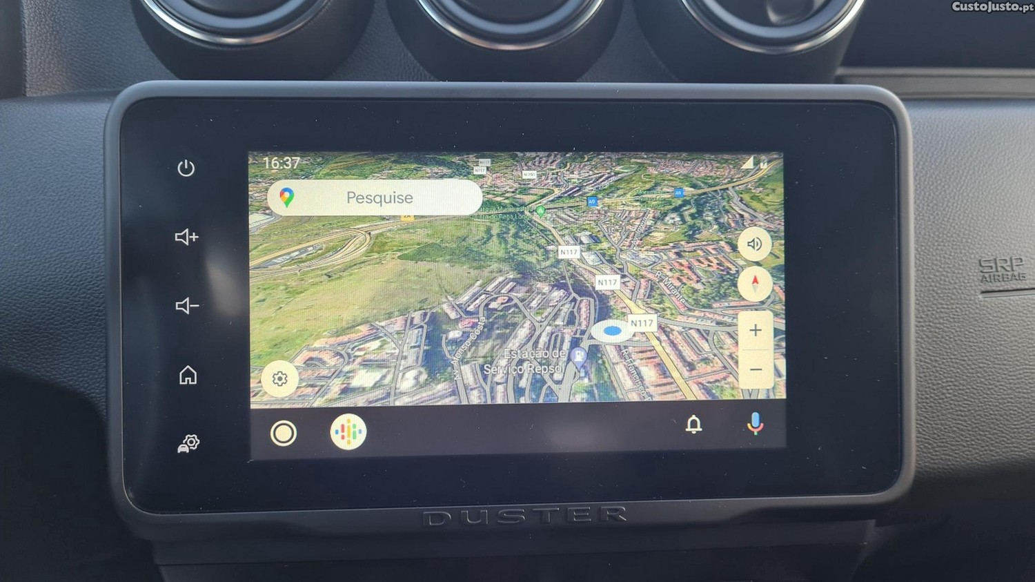 Dacia Duster 1.5 Blue dCi Comfort — fotografia 9
