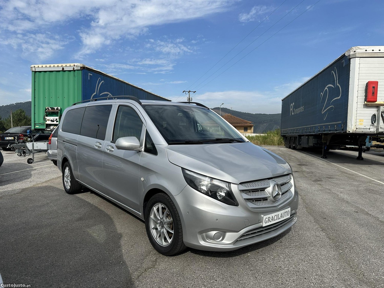 Mercedes-Benz Vito 116 d Bluetec - 16 foto 2