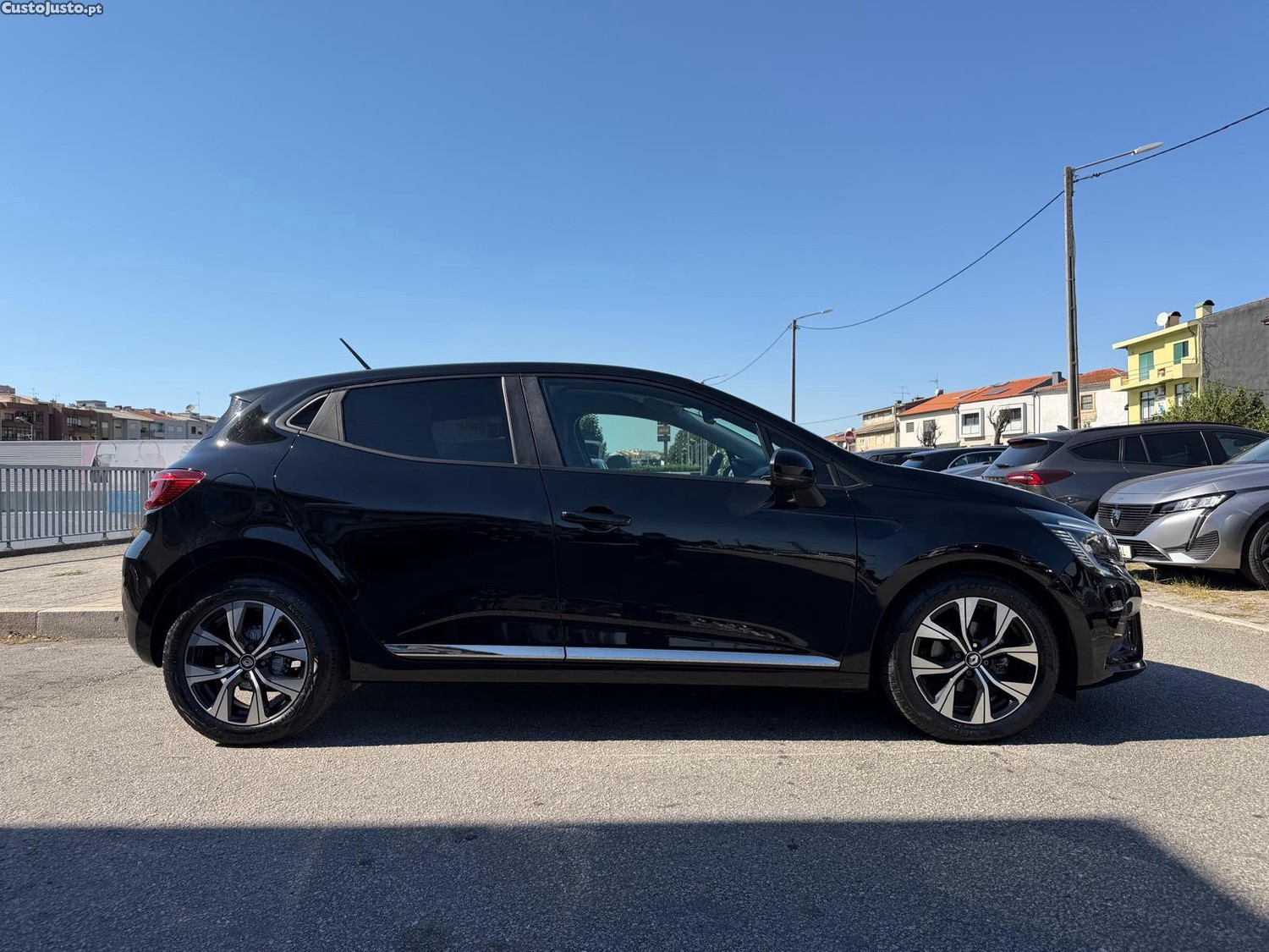 Renault Clio 1.0 TCe Evolution Bi-Fuel — photo 5