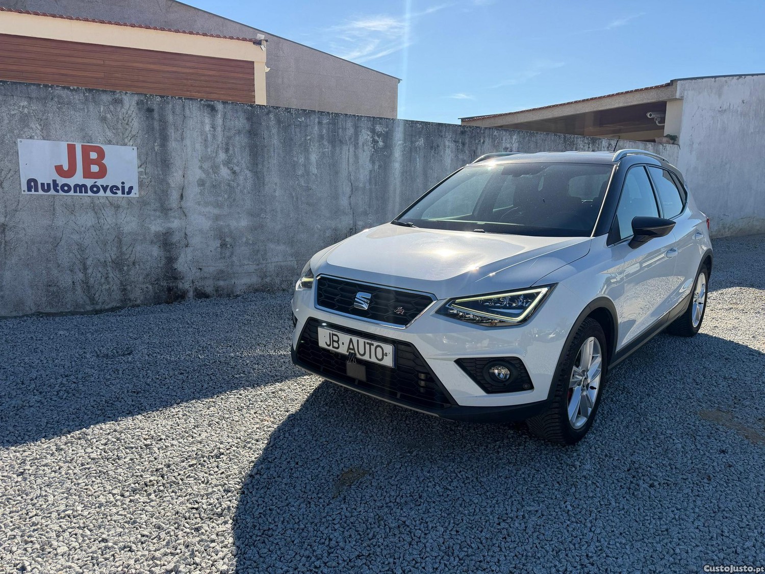 Seat Arona 1.0 TSI FR — photo 2