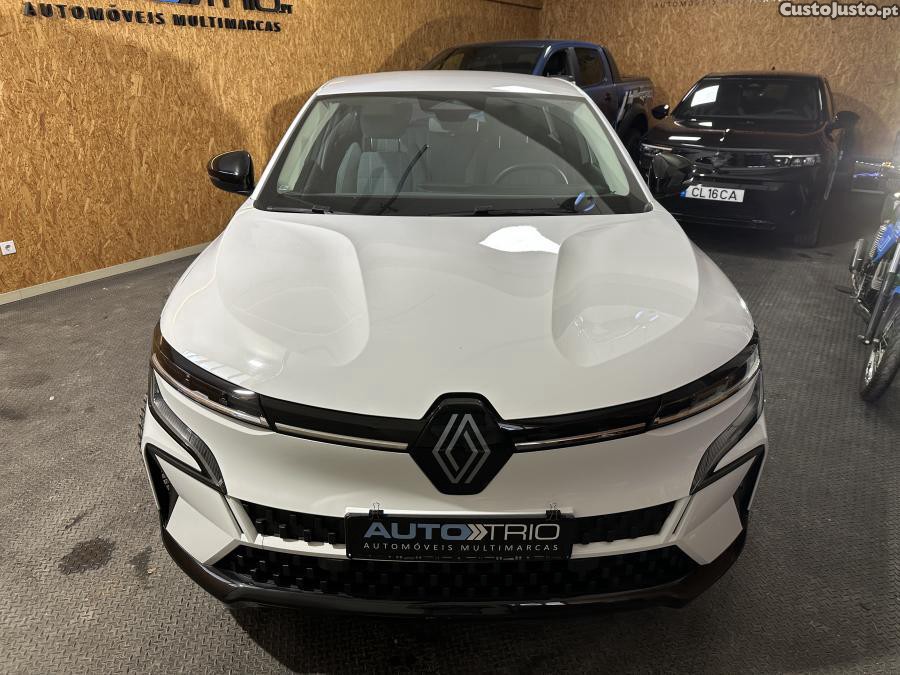 Renault Mégane EV40 Equilibre — fotografia 18