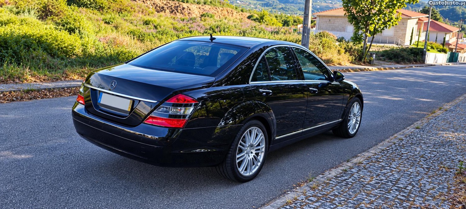 Mercedes-Benz S 420 Cdi - 08 foto 3