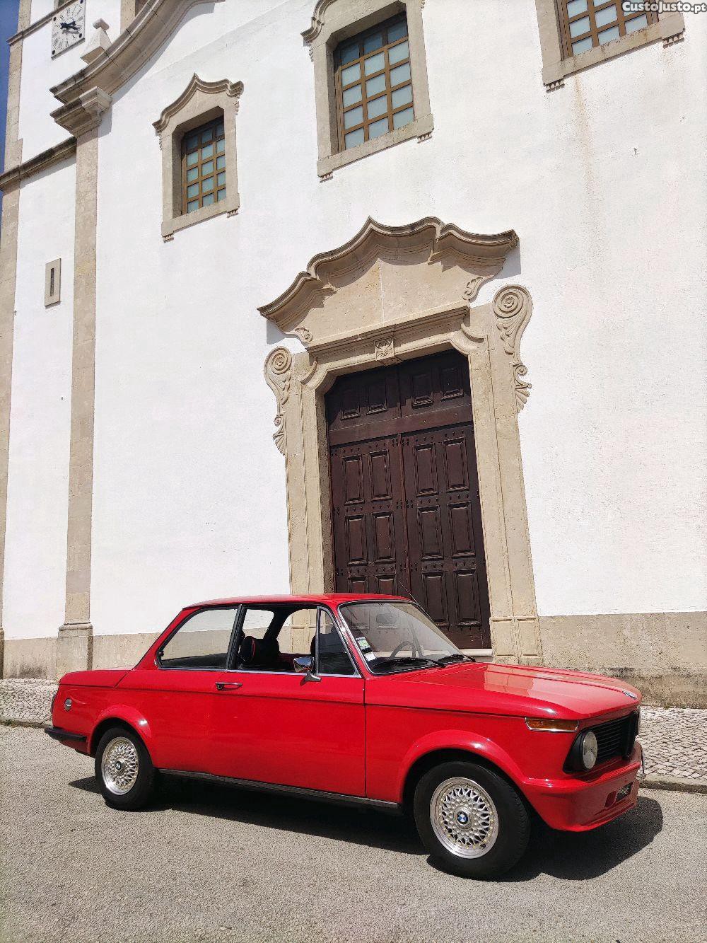 BMW 1502 1976 — fotografia 4