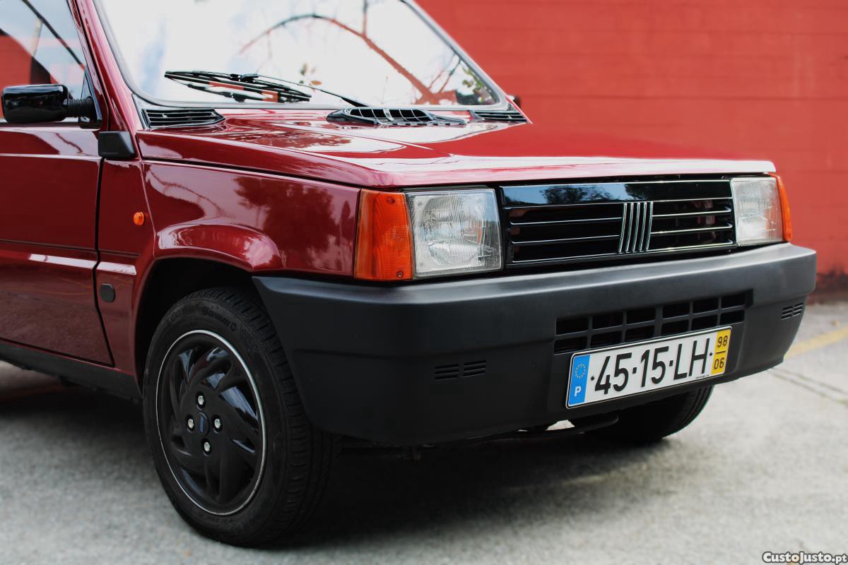 Fiat Panda 1.0i Super - 98 foto 3