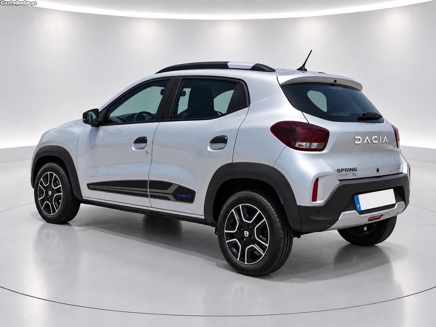 Dacia Spring 45cv — fotografia 4