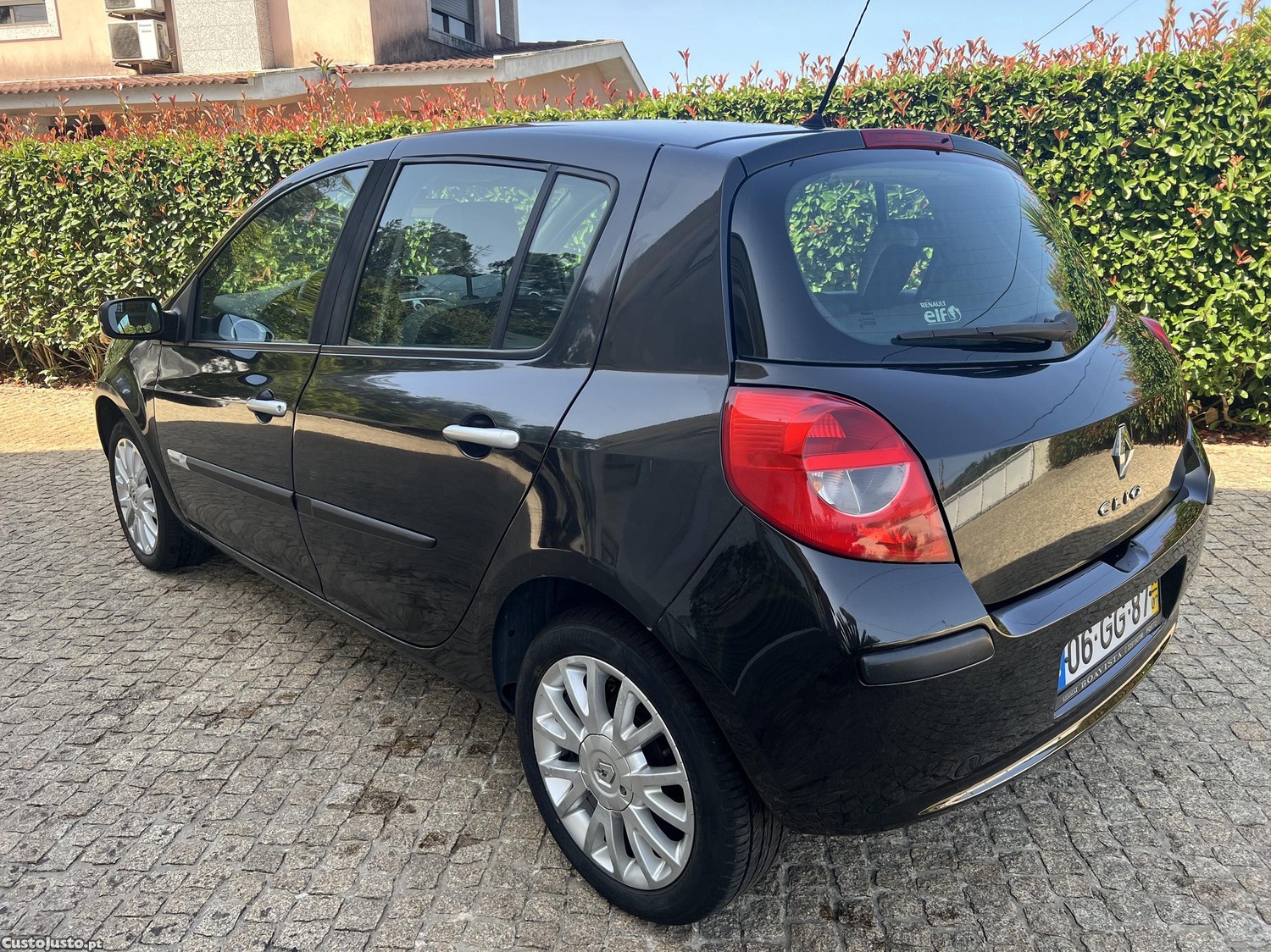 Renault Clio 1.2 16V 1 dono 170.000km — fotografia 11