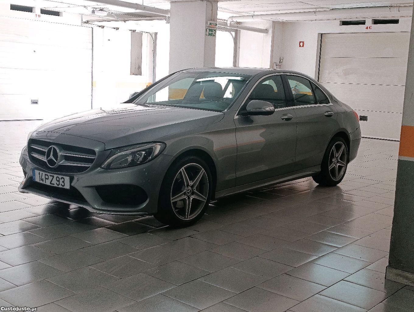Mercedes-Benz C 200 AMG Line — fotografia 10