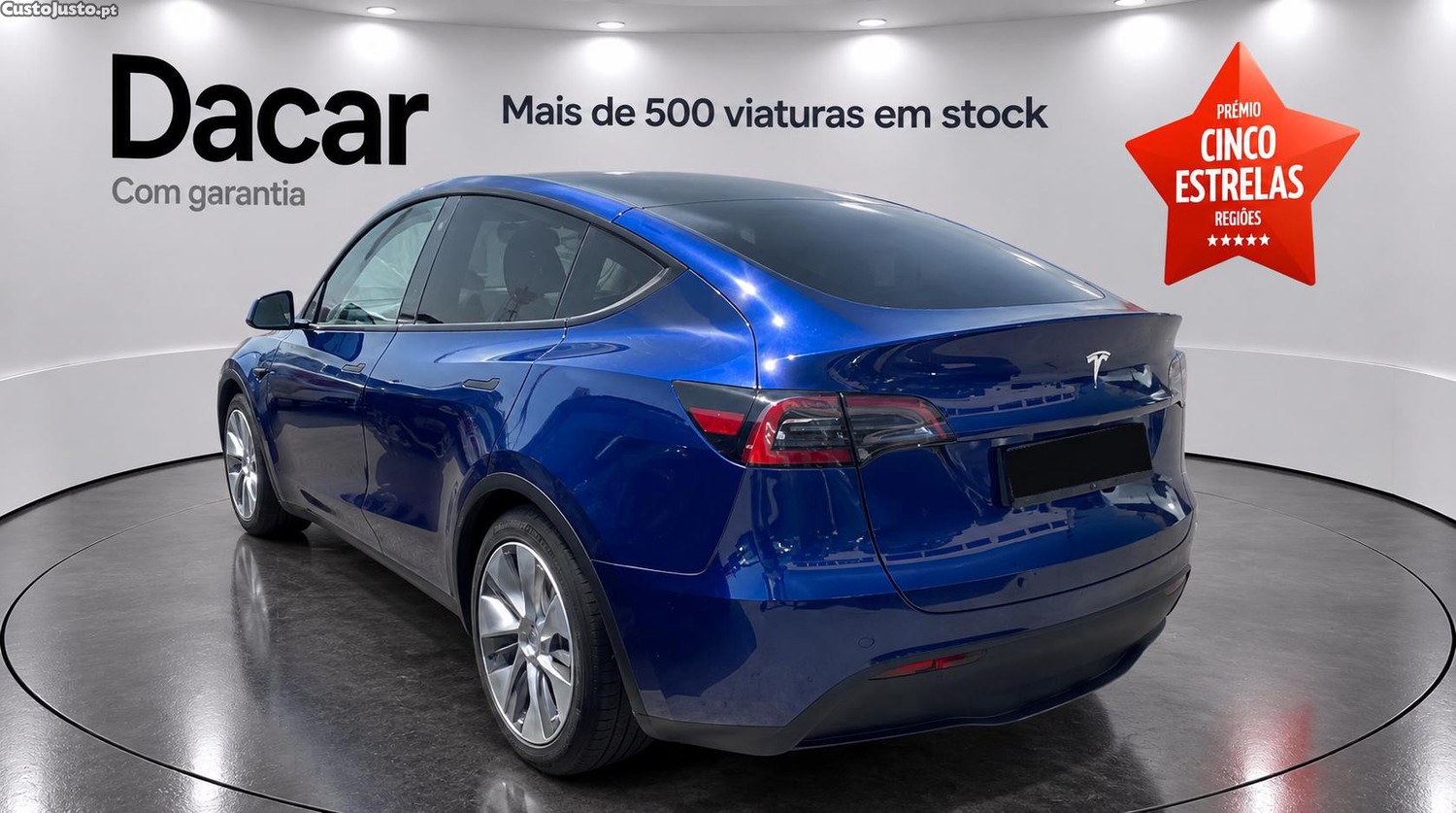 Tesla Model Y LONG RANGE DUAL MOTOR 75Kwh 514CV AWD (AUTO) - 23 — photo 2