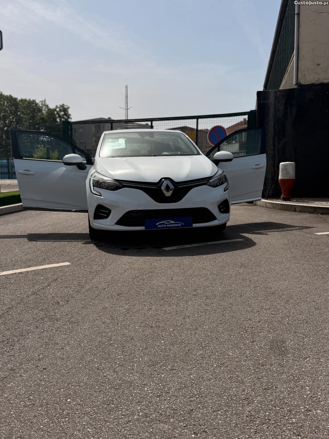 Renault Clio V 1.0 TCE 100 BUSINESS — fotografia 7
