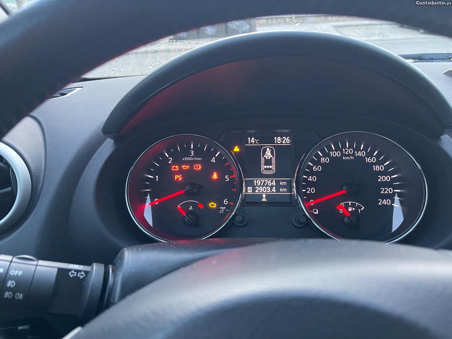 Nissan Qashqai J10 — fotografia 7