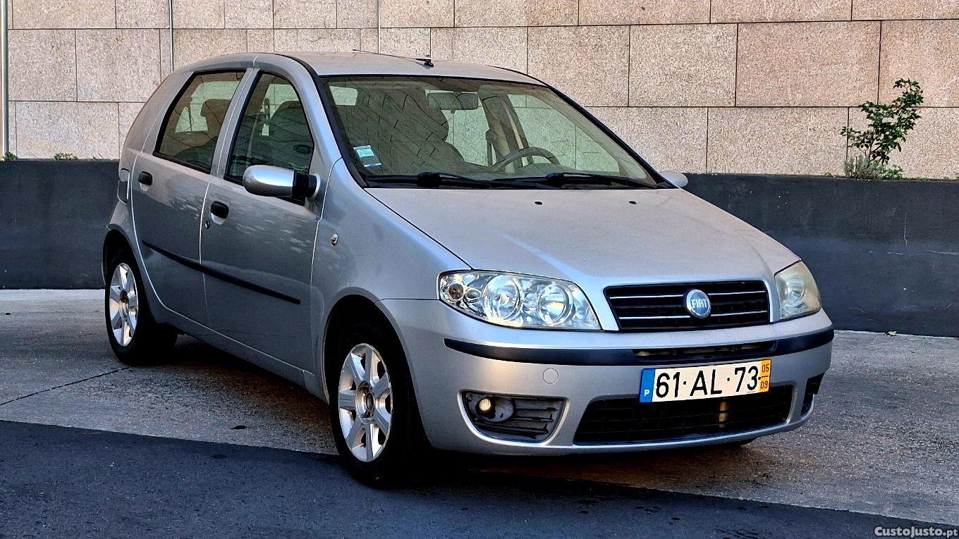 Fiat Punto 1.3 Diesel — photo 3