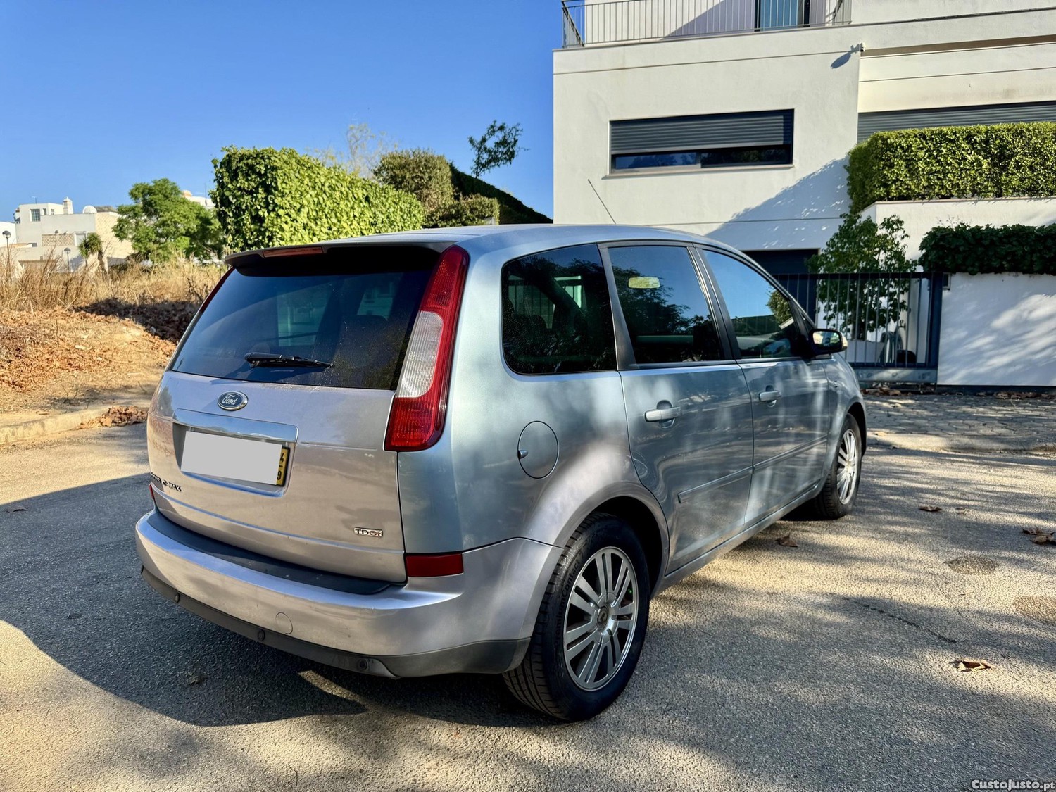 Ford C-Max 1.6 TDCI — photo 3