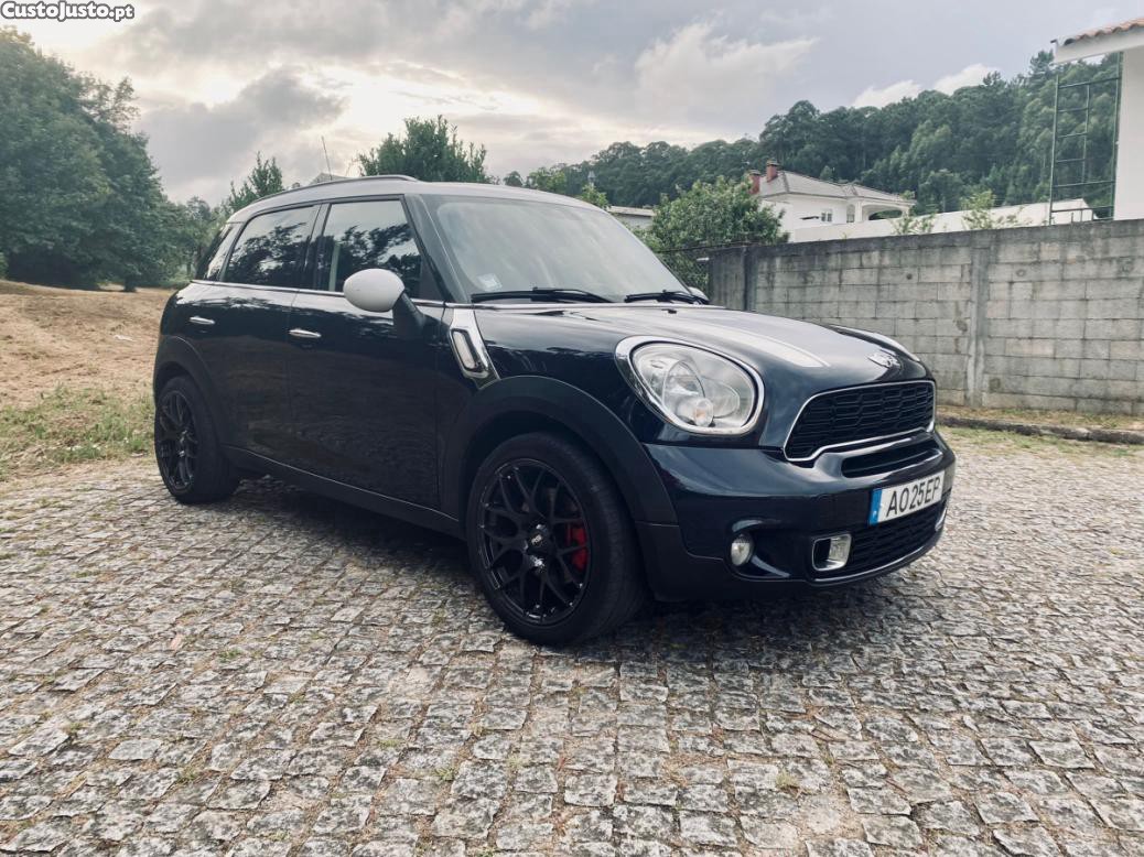 MINI Countryman Cooper s — fotografia 4