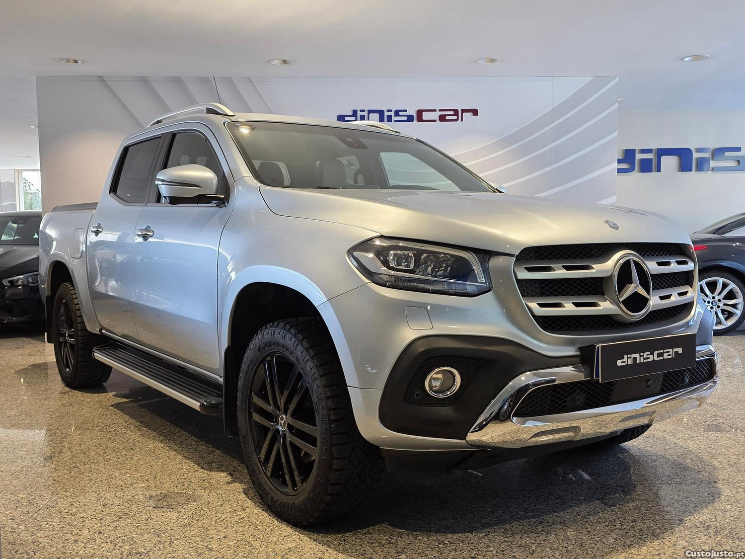 Mercedes-Benz X 250 d Power 4-Matic Aut. - 18 — photo 3