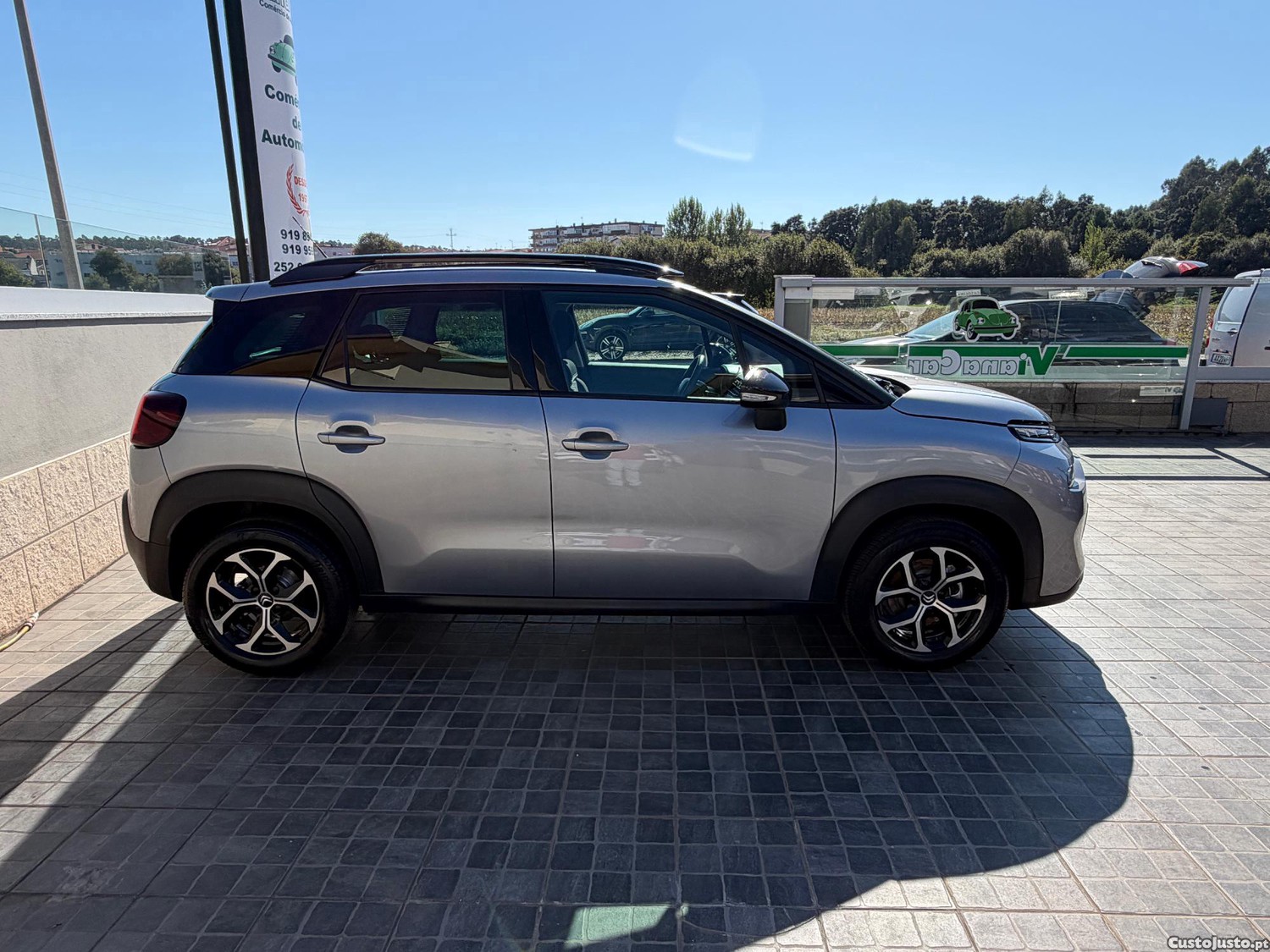 Citroën C3 Aircross 1.2Puretech Feel Pack 110cv - 24 foto 4