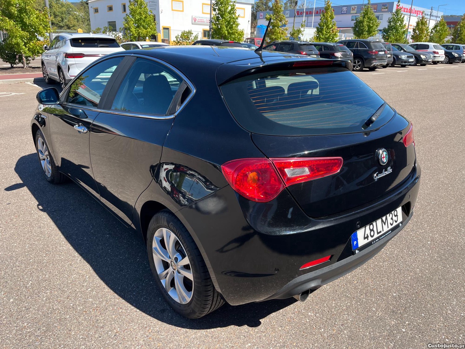 Alfa Romeo Alfa 6 Giulietta 1.6 JTDm NACIONAL 114.000 kms - 11 — photo 3