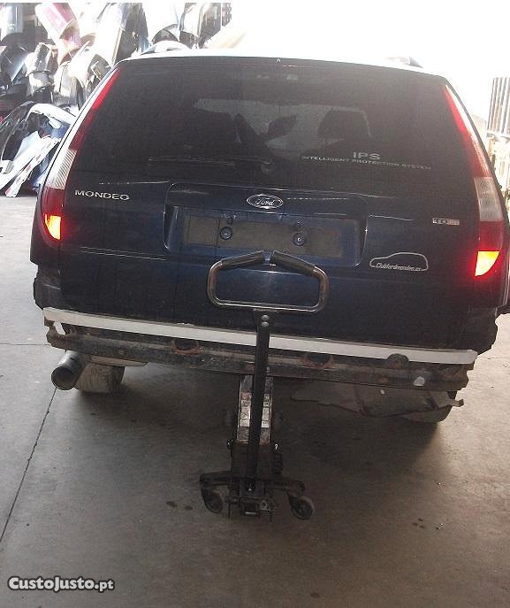 Ford Mondeo 1.8 TDCi para peças — photo 5