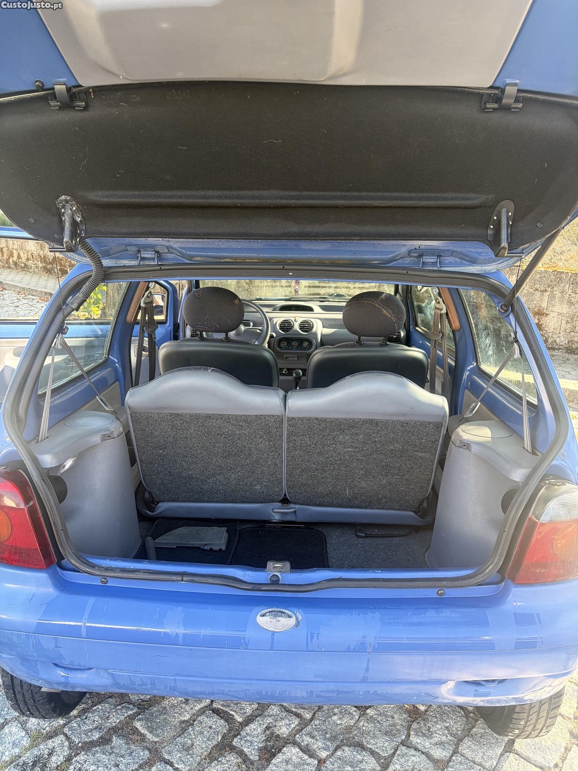 Renault Twingo Fase 1 - 98 foto 5