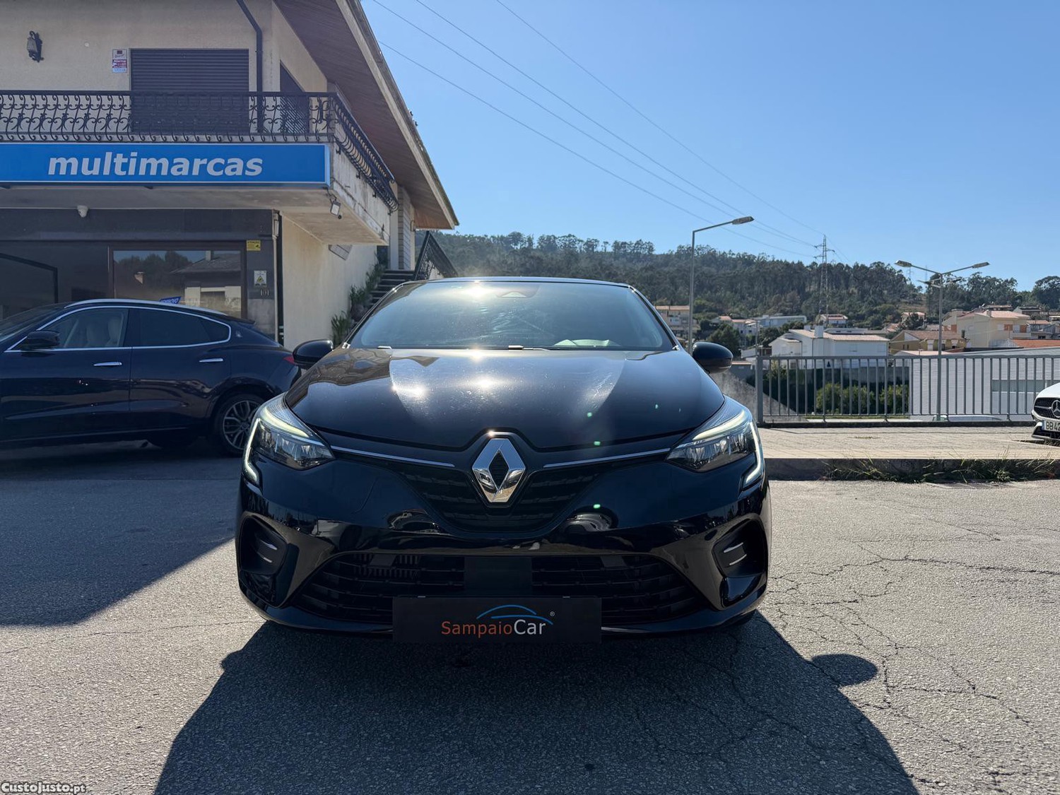 Renault Clio 1.0 TCe Evolution Bi-Fuel — photo 2