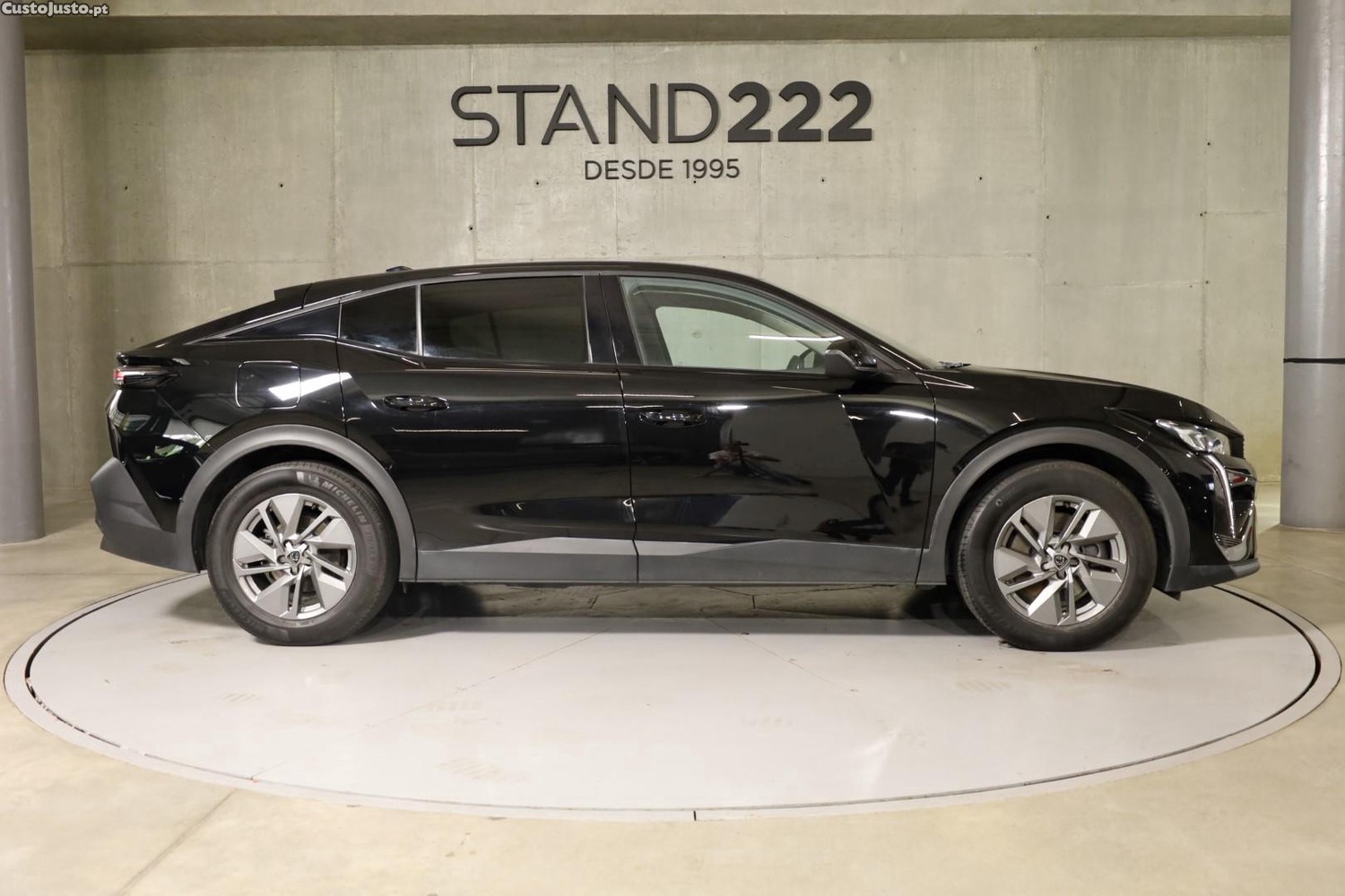 Peugeot  408 1.6 Hybrid Allure - 24 — photo 4