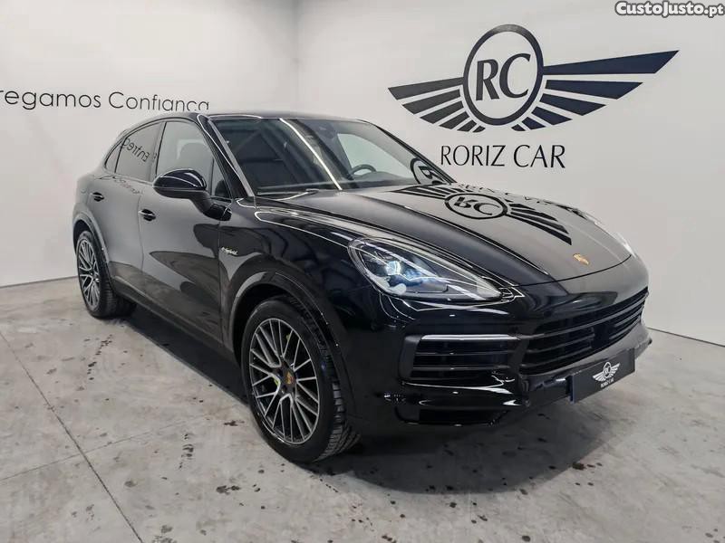 Porsche Cayenne E-Hybrid - 22 foto 3