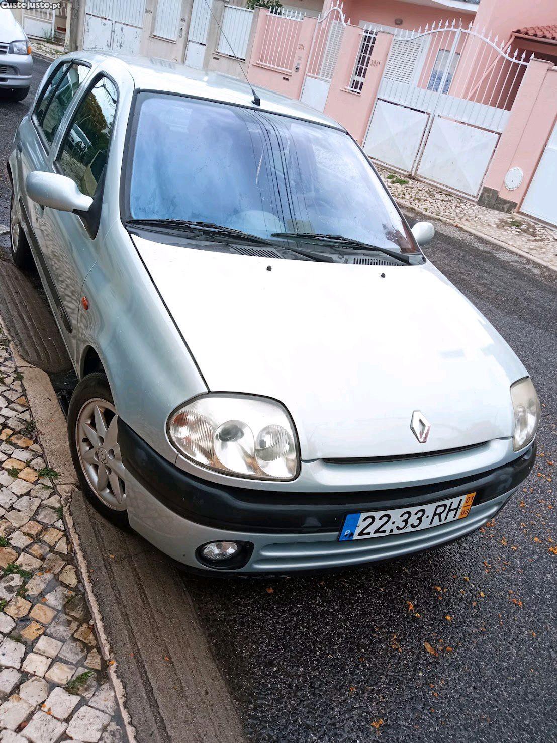 Renault Clio 1200 Rx — fotografia 7