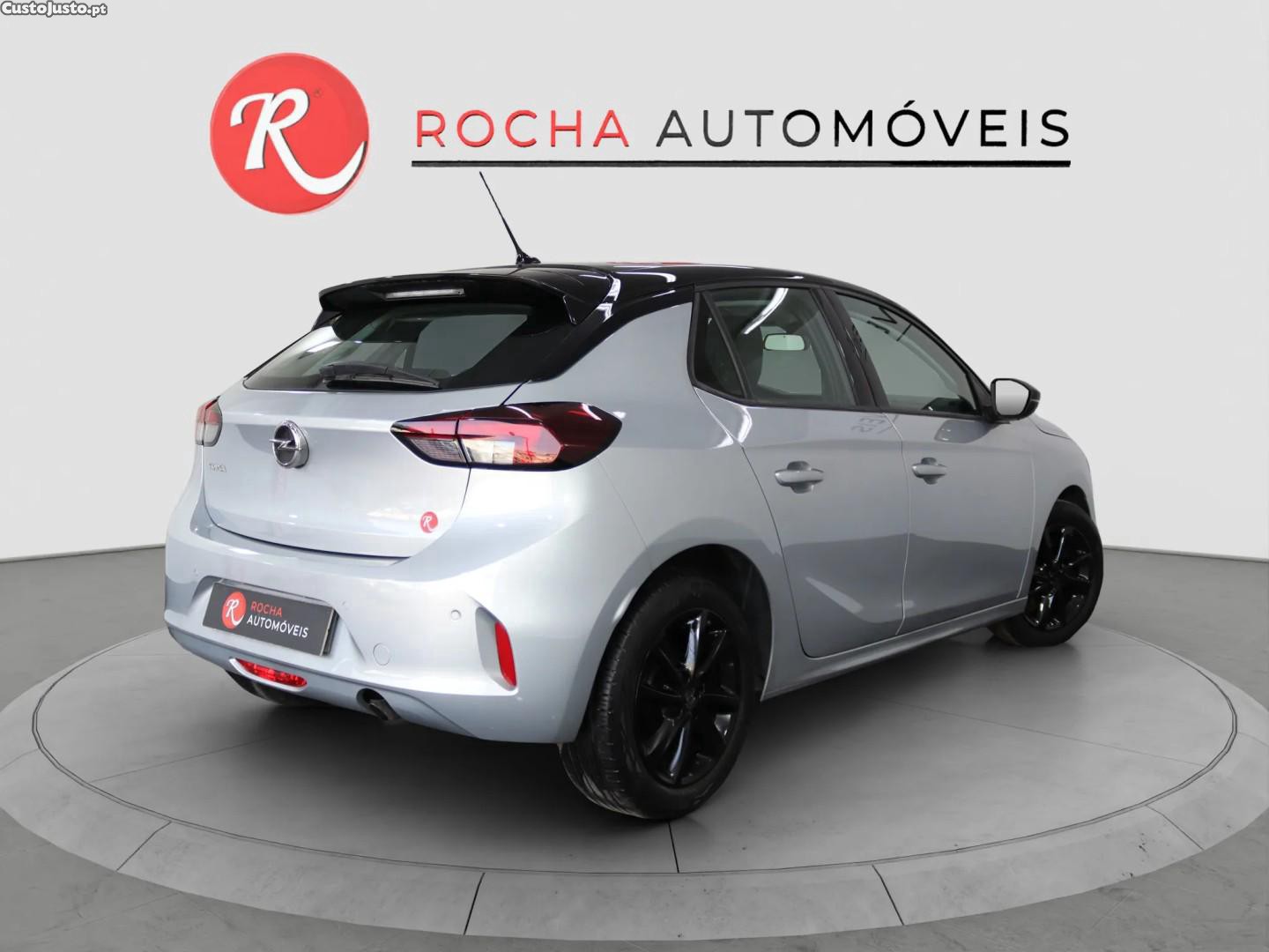 Opel Corsa 1.2 Business Edition — fotografia 11