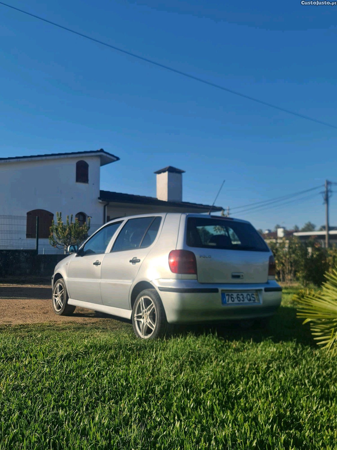 VW Polo 1.0 — photo 5