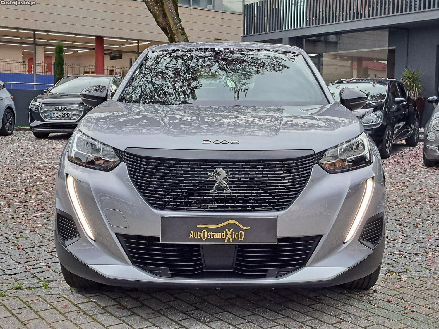 Peugeot 2008 1.2 PureTech Active Pack — fotografia 6