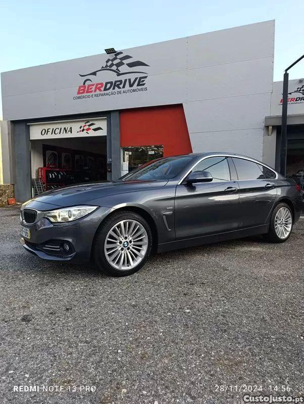 BMW 420 D xdrive l.luxury auto - 16 — photo 3