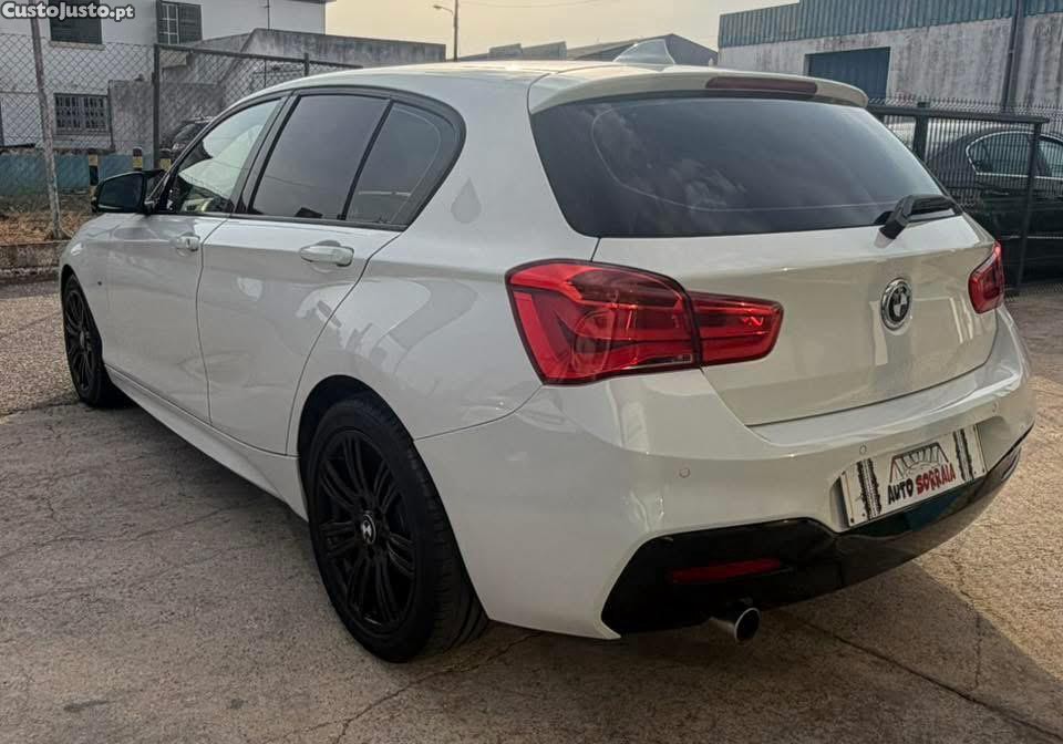 BMW 116 Pack M - 17 — photo 5
