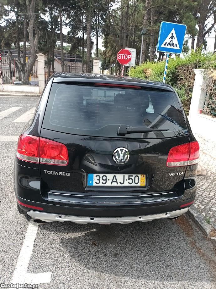VW Touareg L (Touareg) - 05 foto 4