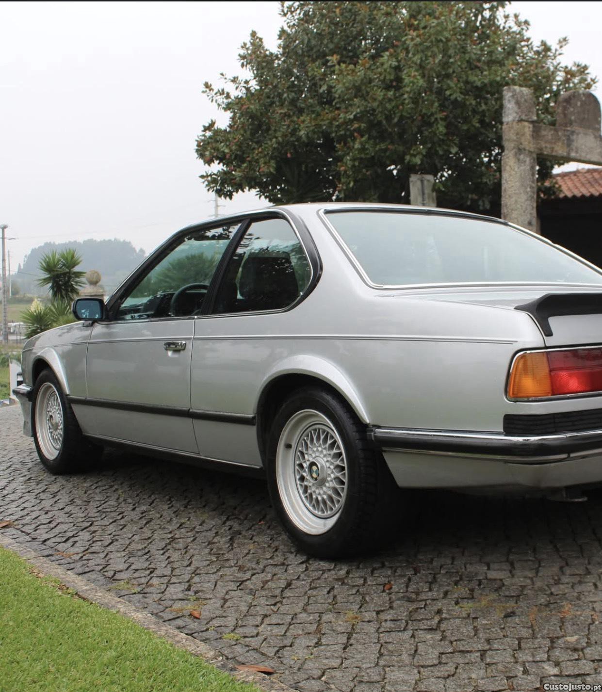 BMW 635 M 635 CSi — photo 2
