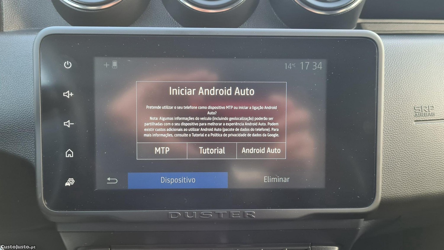 Dacia Duster 1.5 Blue dCi Comfort — fotografia 13